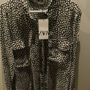Blouse Zara